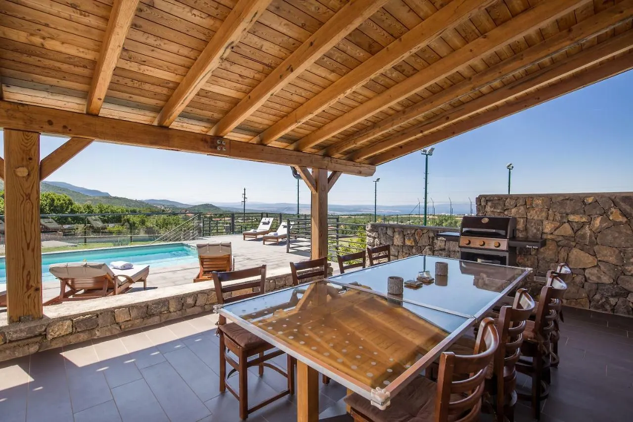 Villa Krasica 0*, Krasica (Primorje-Gorski Kotar)