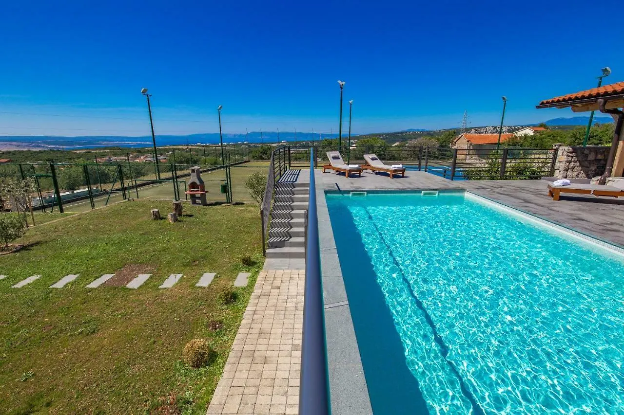 Villa Krasica Croatia
