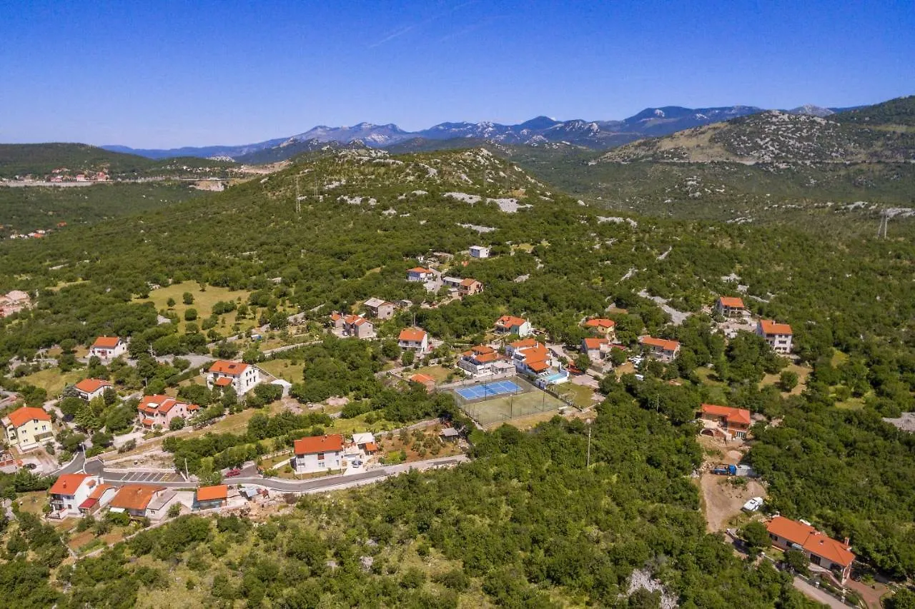 Villa Krasica Croatia