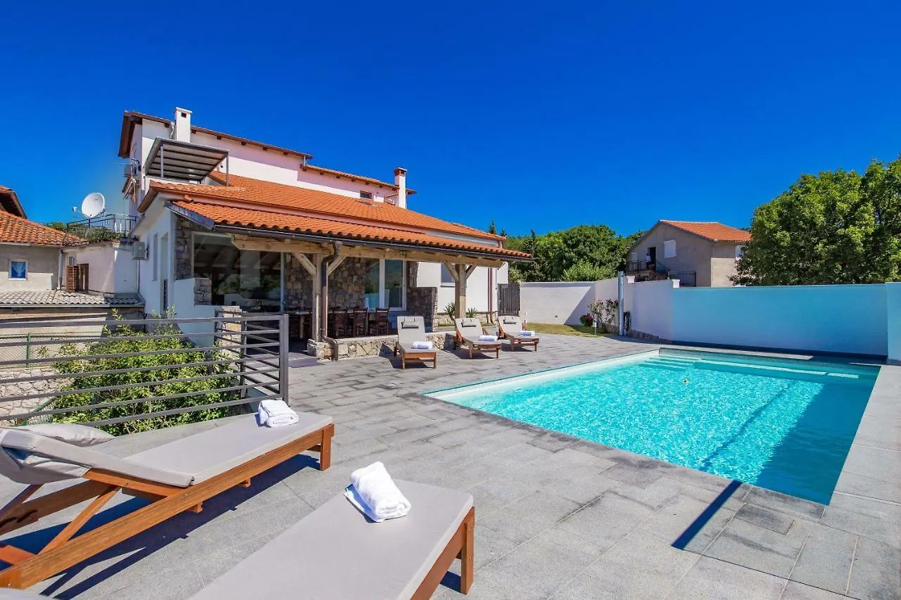 Villa Krasica Croatia