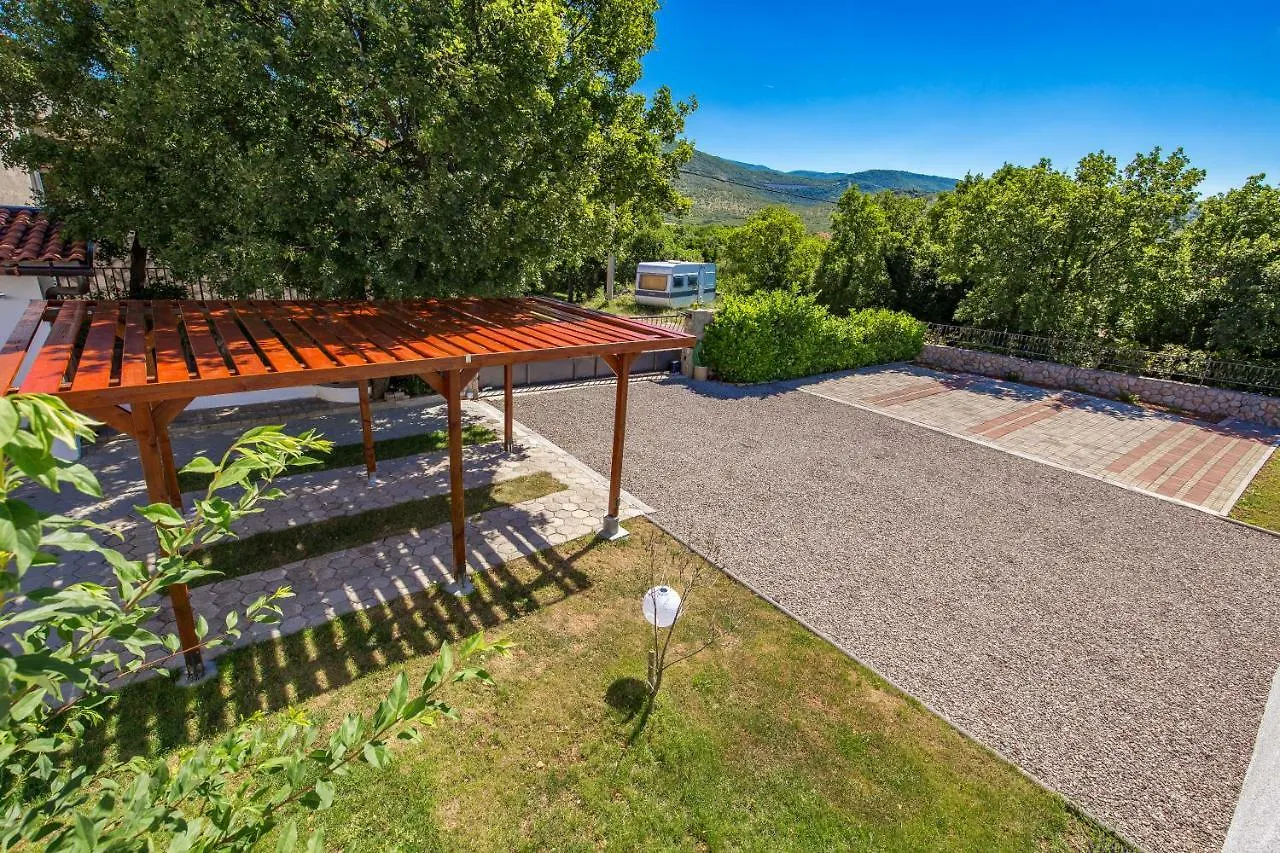 Villa Krasica Krasica (Primorje-Gorski Kotar)