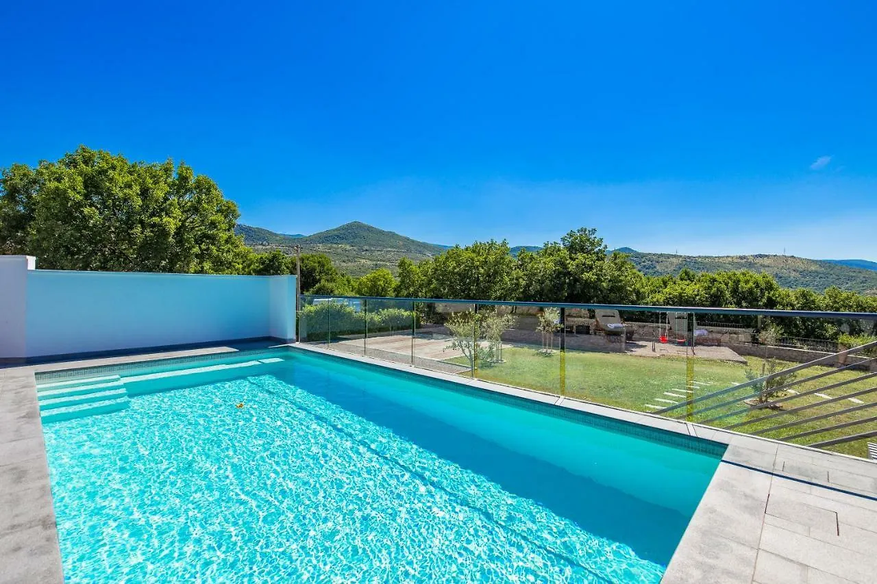 Villa Krasica Krasica  Kroatien