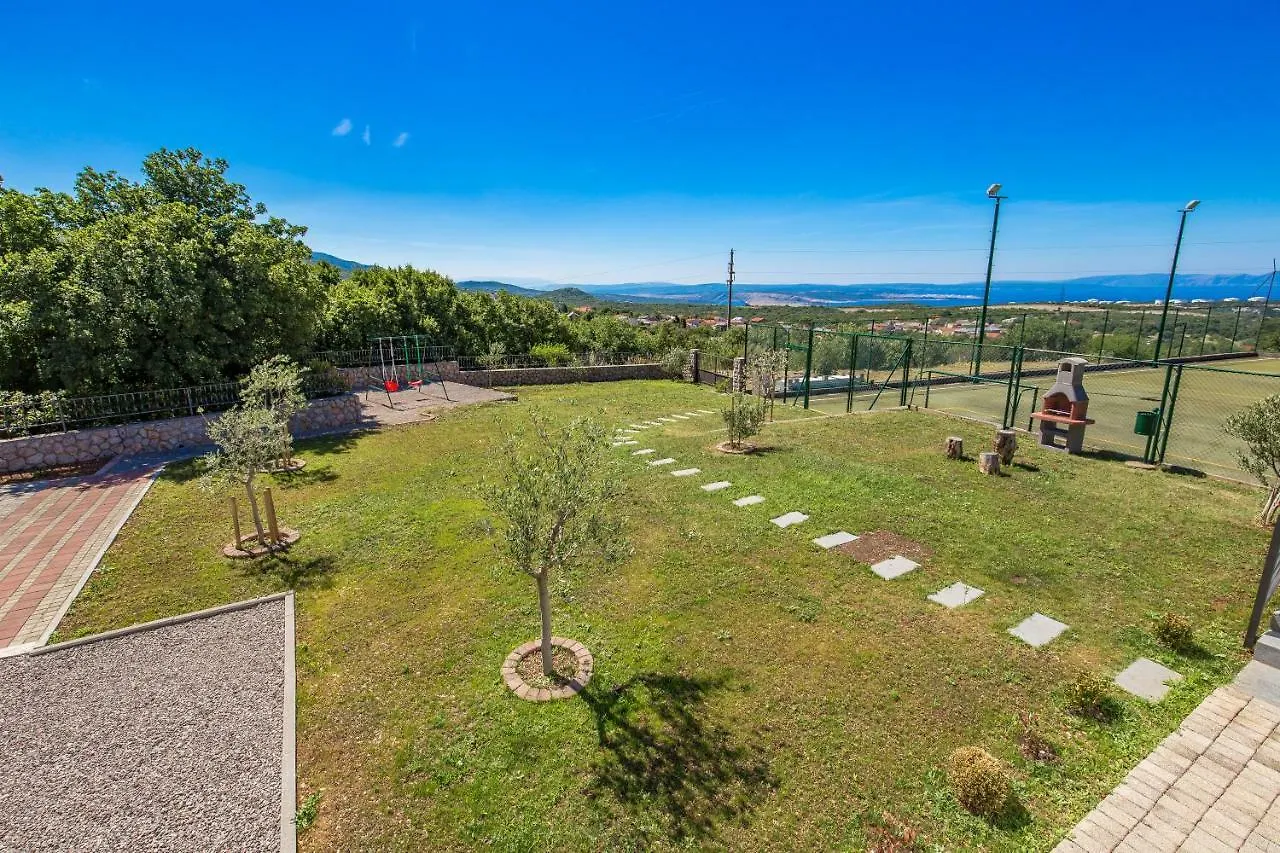 Villa Krasica Croatia